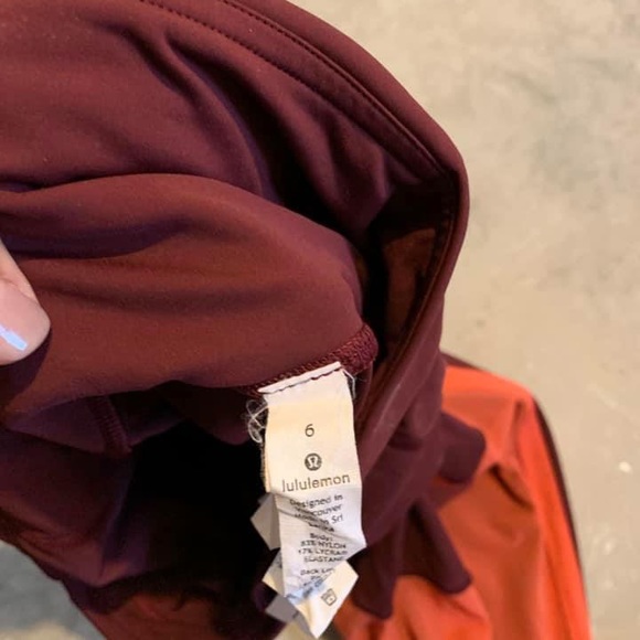 ZIP THE LINE CROP *23 - Picture 3 of 4